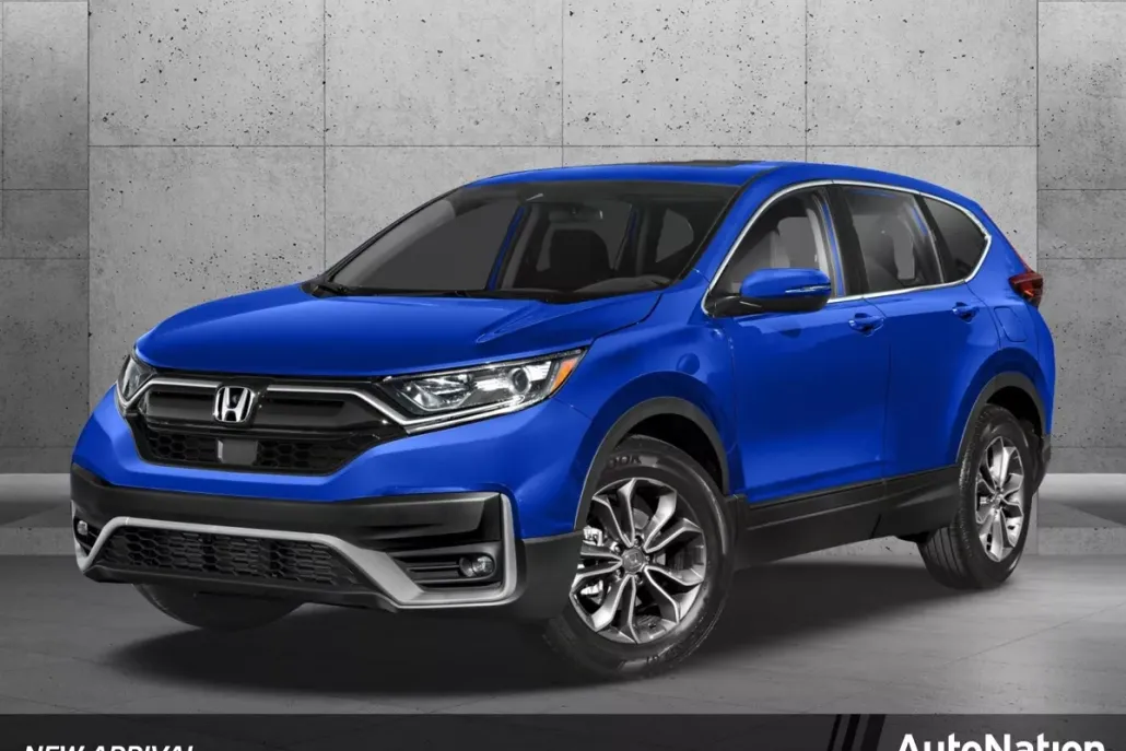 2022 Honda CR-V EX photo 1