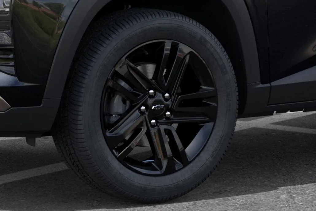 2025 Chevrolet Trax ACTIV photo 1
