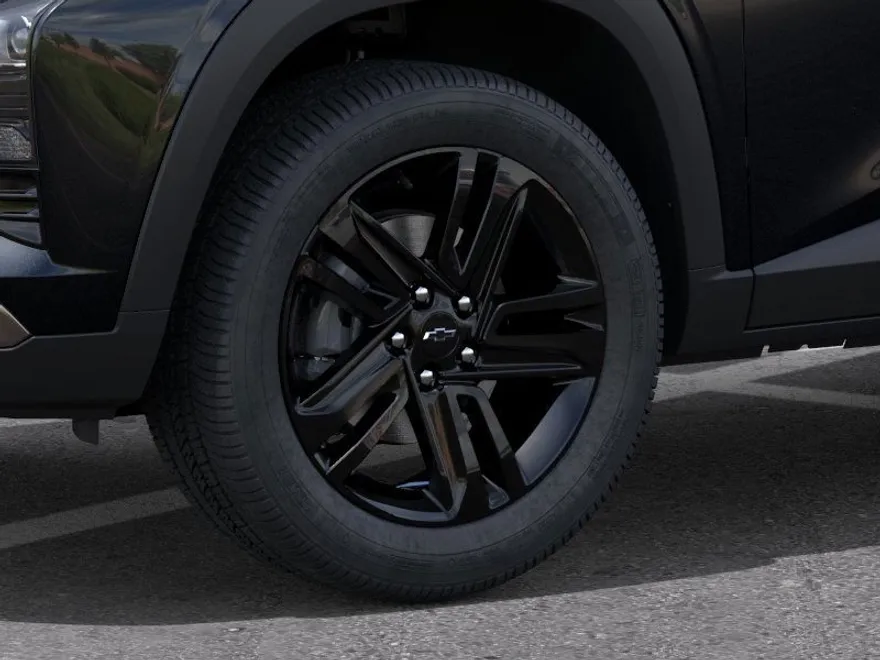 2025 Chevrolet Trax ACTIV photo 1