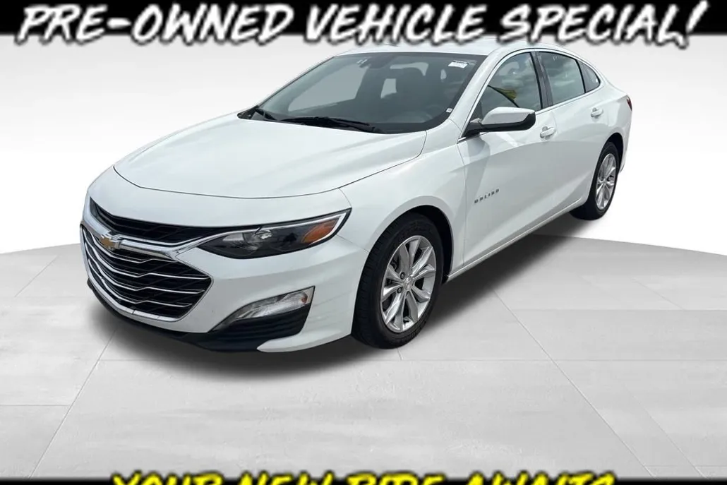 2024 Chevrolet Malibu 1LT photo 1
