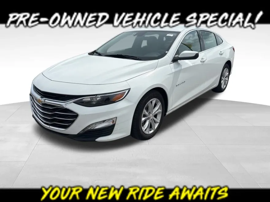 2024 Chevrolet Malibu 1LT photo 1