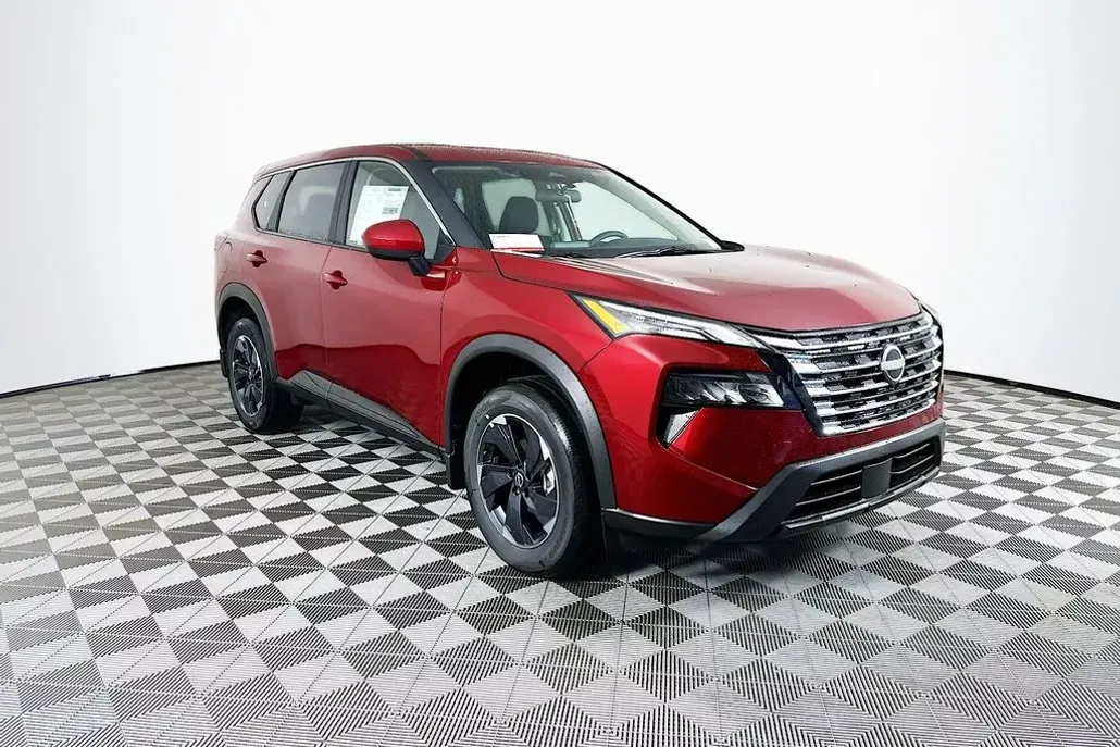 2026 Nissan Rogue SV photo 1