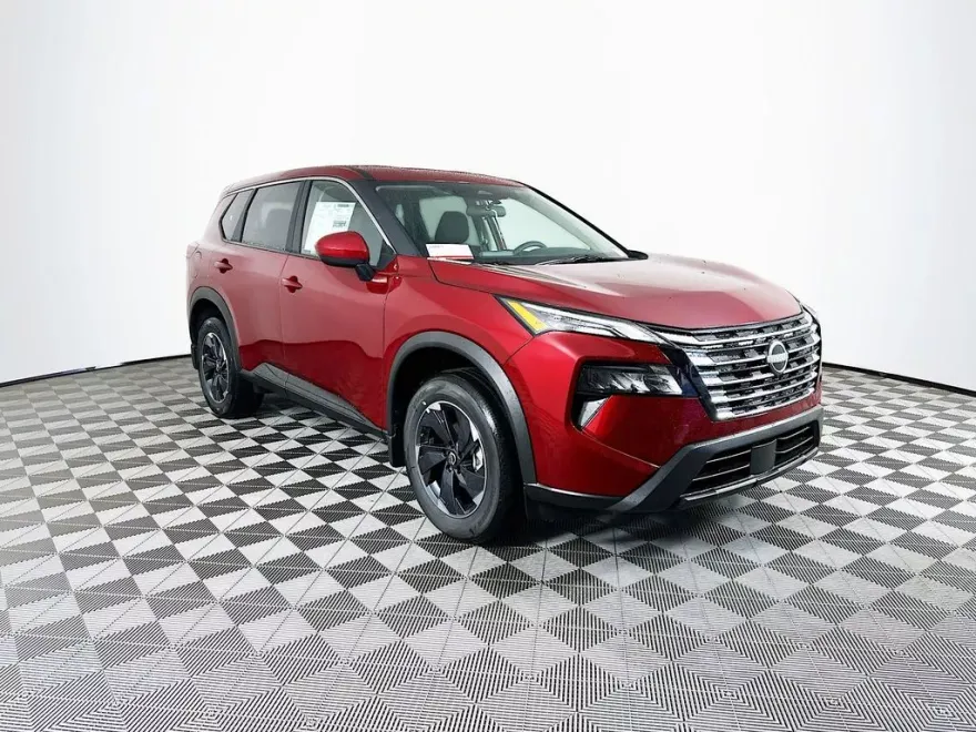 2026 Nissan Rogue SV photo 1