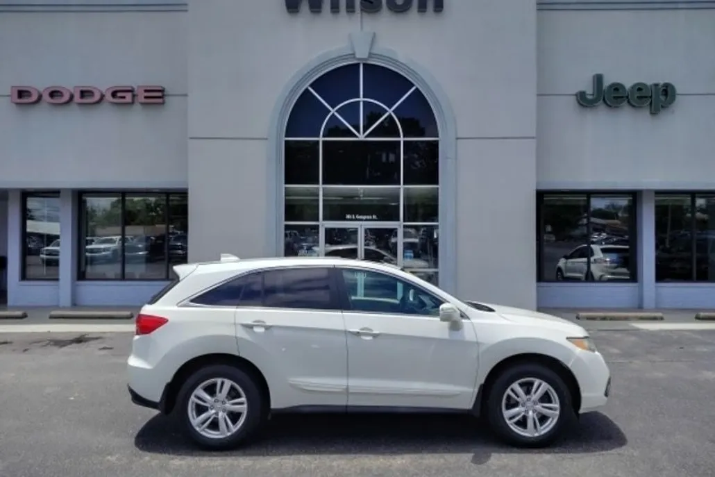 2013 Acura RDX Base Technology photo 1
