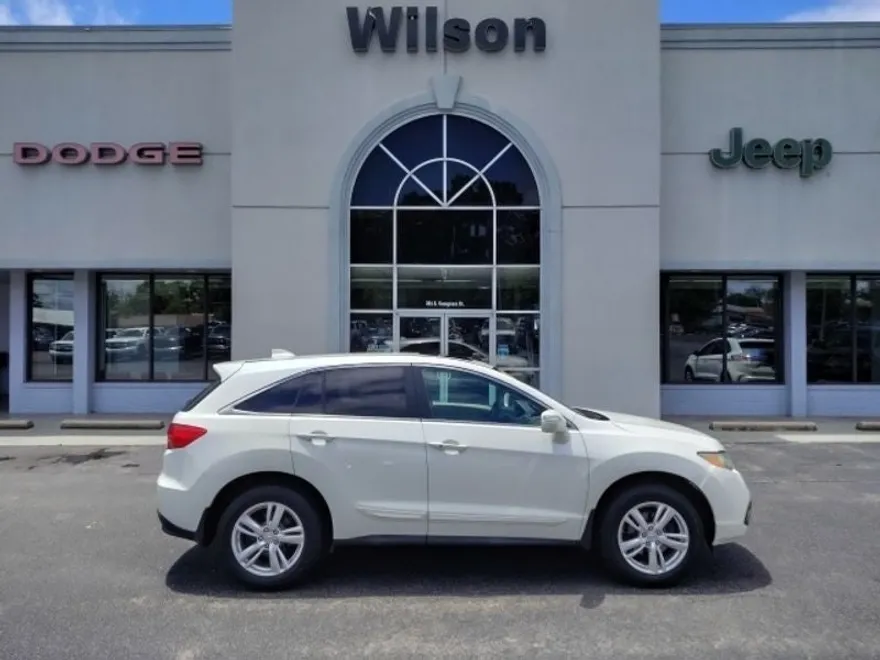 2013 Acura RDX Base Technology photo 1