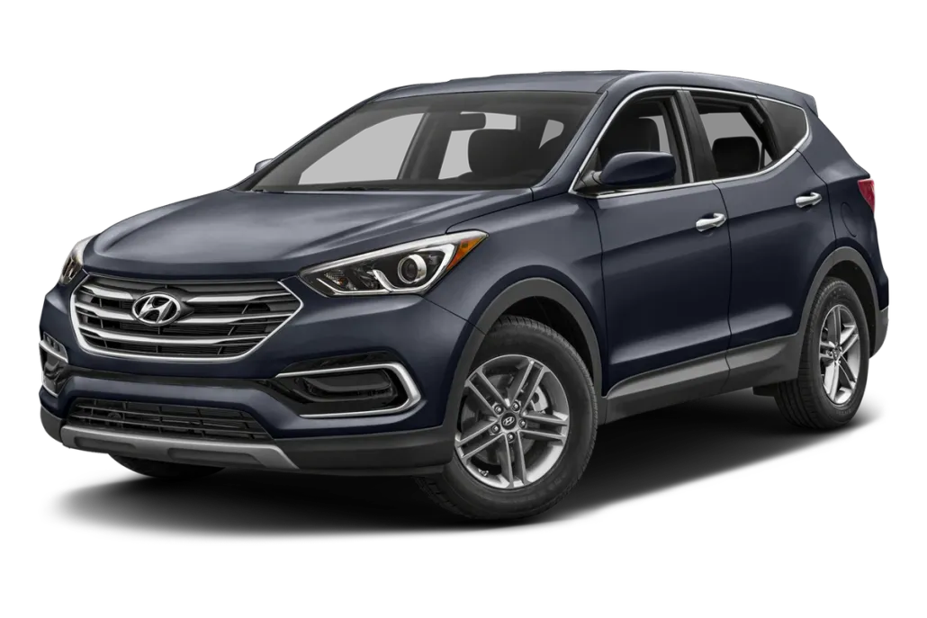 2017 Hyundai Santa Fe Sport Base photo 1