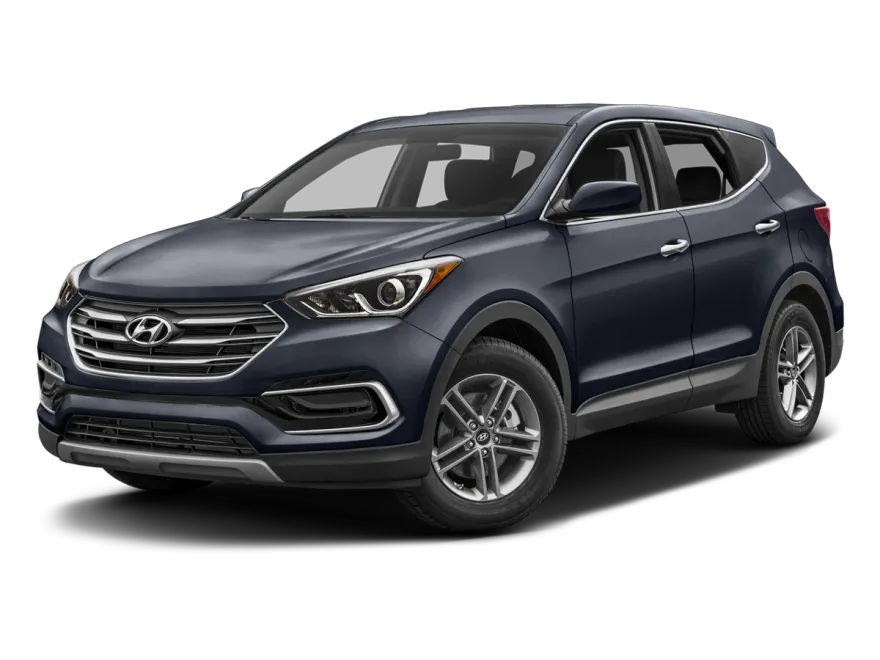 2017 Hyundai Santa Fe Sport Base photo 1