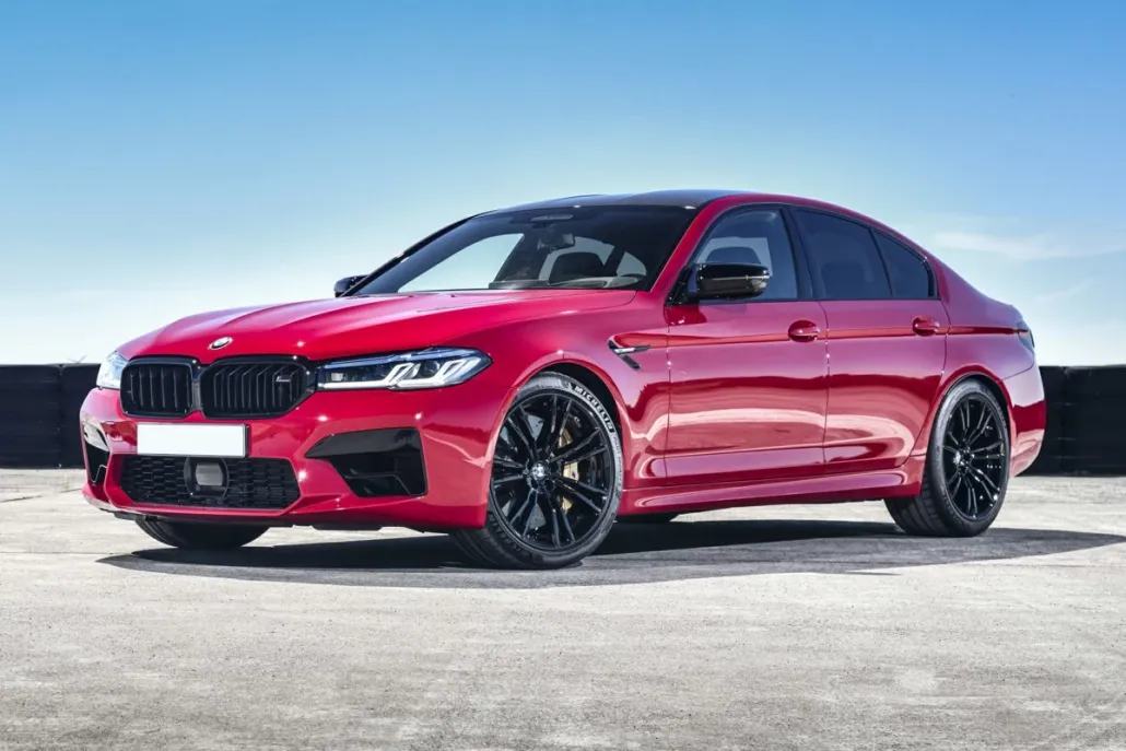 2023 Bmw M5 5 photo 1