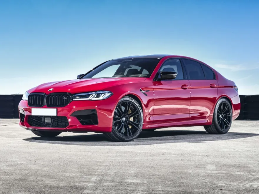 2023 Bmw M5 5 photo 1