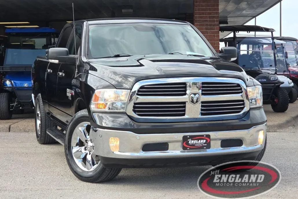2019 Ram 1500 Classic Big Horn photo 1