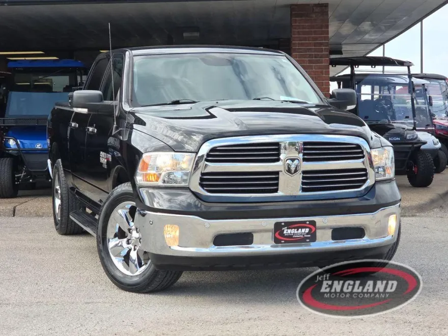 2019 Ram 1500 Classic Big Horn photo 1