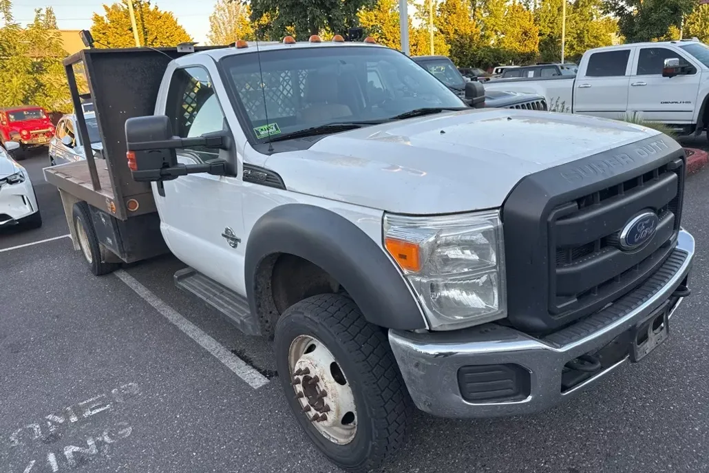 2016 Ford F-450 photo 1