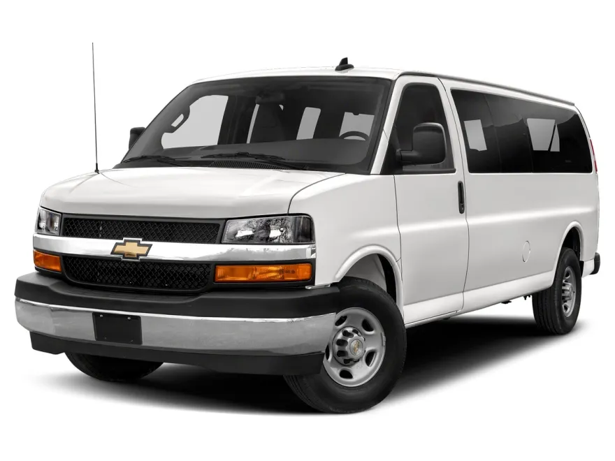 2023 Chevrolet Express LT photo 1