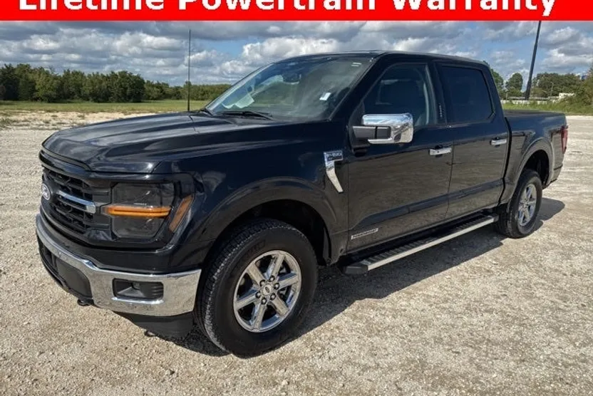 2024 Ford F-150 XLT photo 1