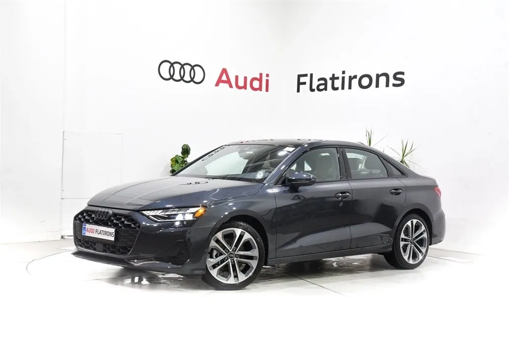 2025 Audi A3 Premium photo 1