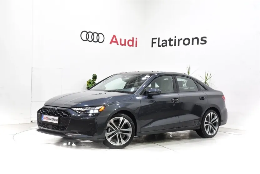 2025 Audi A3 Premium photo 1