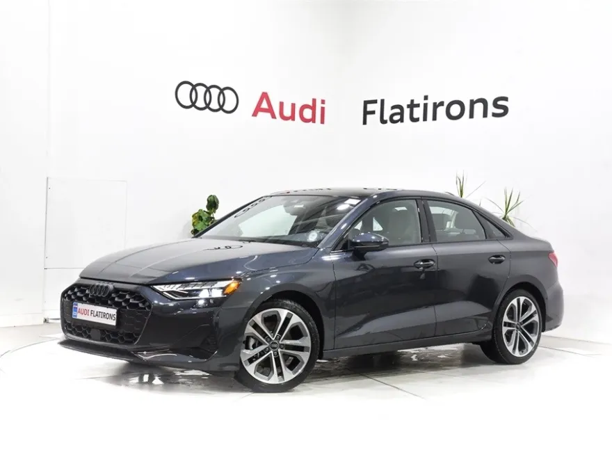 2025 Audi A3 Premium photo 1