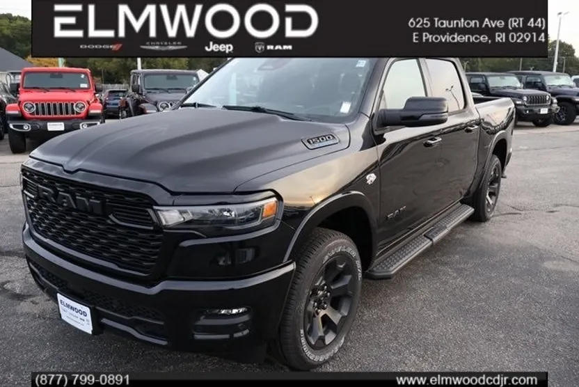 2026 Ram 1500 Big Horn Lone Star photo 1