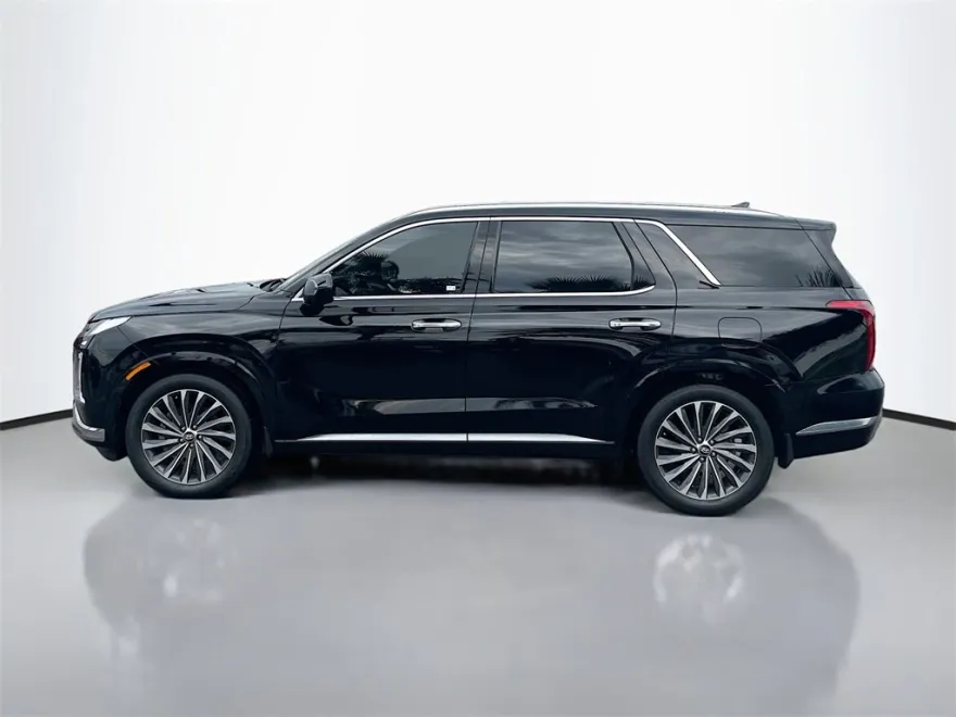 2023 Hyundai Palisade Calligraphy photo 1
