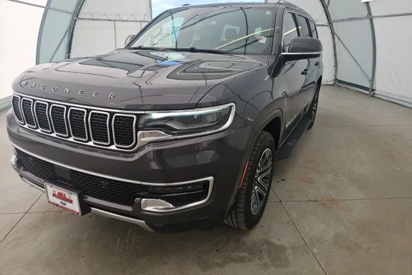 2022 Jeep Wagoneer Series III photo 1