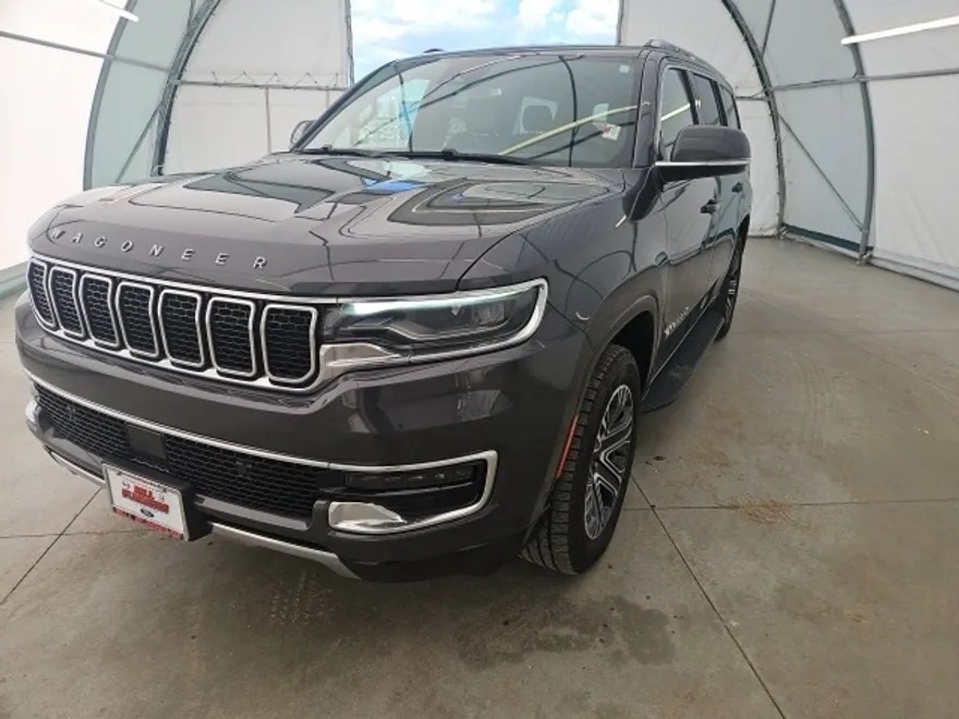2022 Jeep Wagoneer Series III photo 1