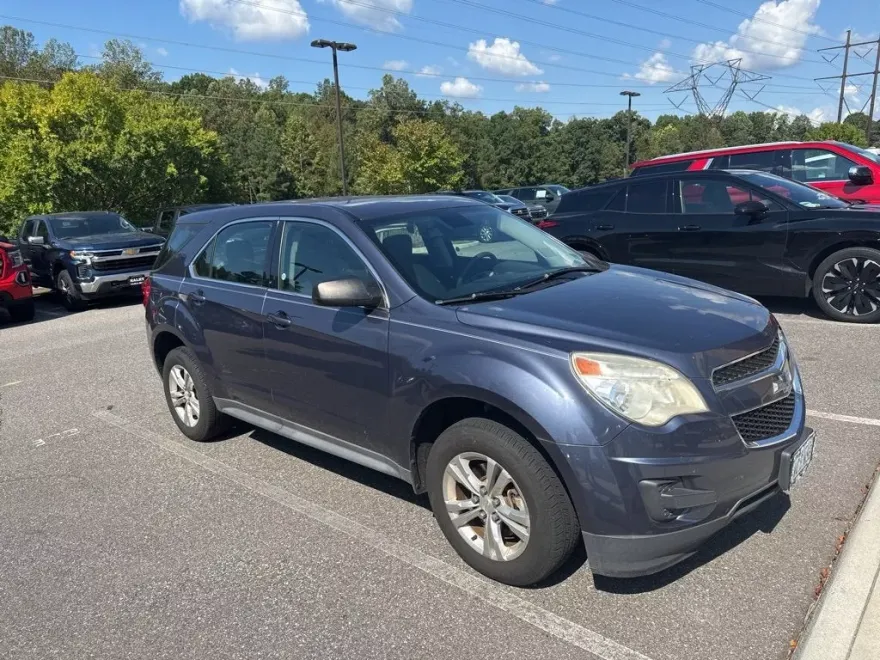 2014 Chevrolet Equinox LS photo 1
