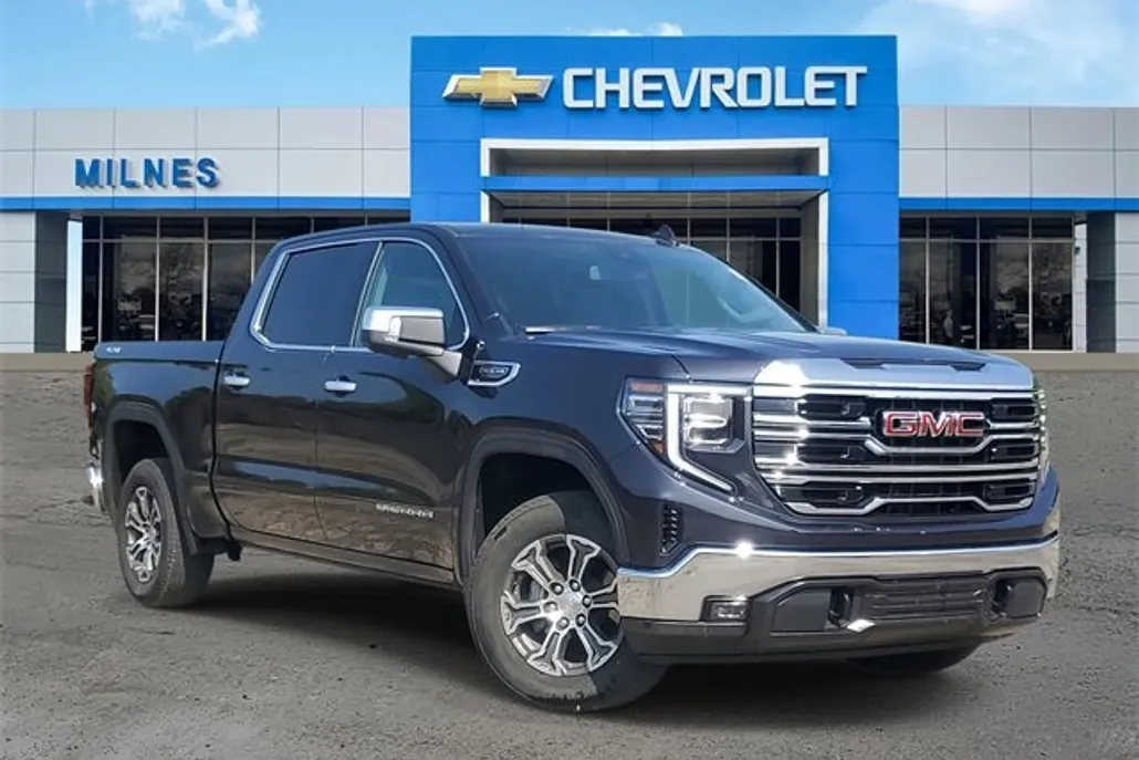 2025 Gmc Sierra 1500 SLT photo 1