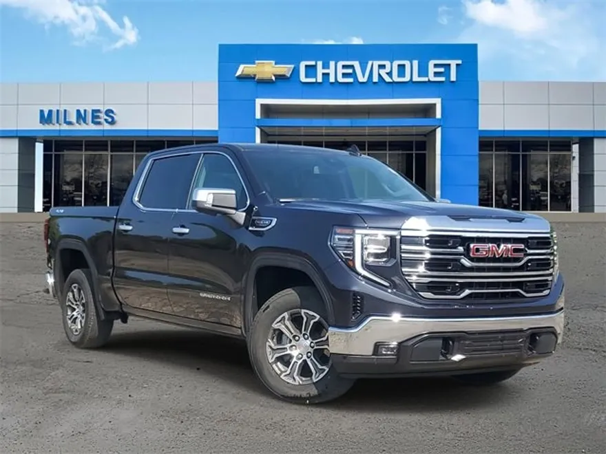 2025 Gmc Sierra 1500 SLT photo 1
