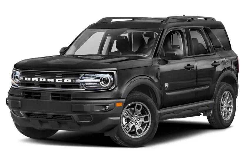 2021 Ford Bronco Sport Big Bend photo 1