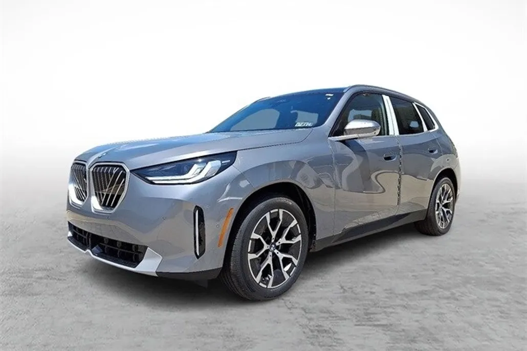 2025 Bmw X3 30x Drive photo 1