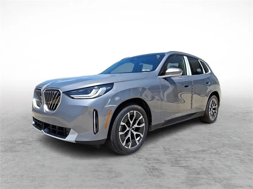 2025 Bmw X3 30x Drive photo 1