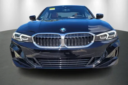 2025 Bmw 330i photo 2