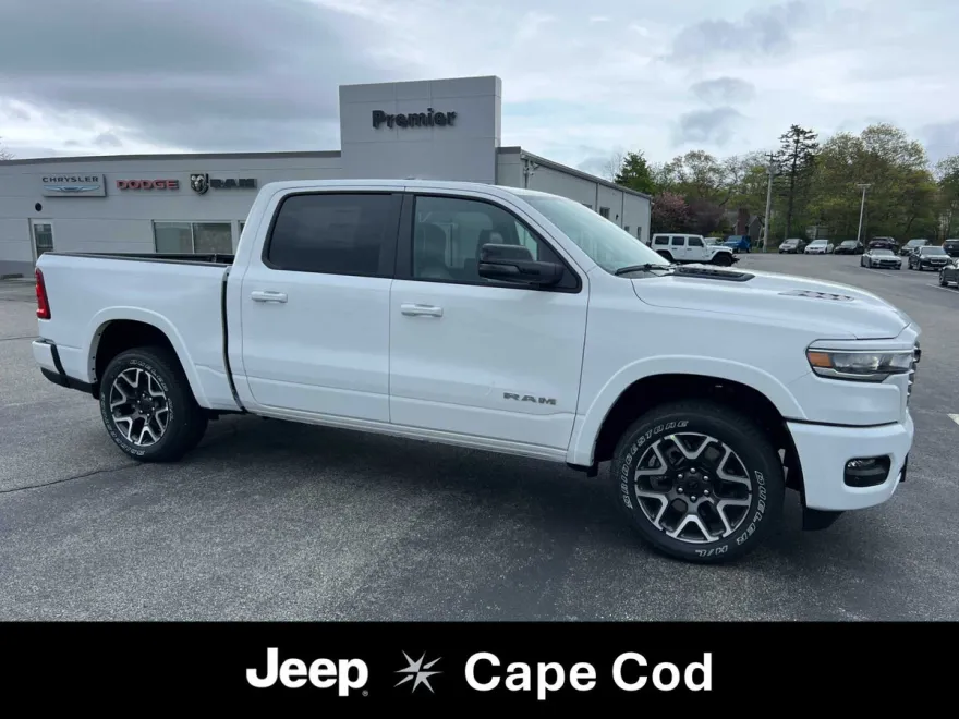 2025 Ram 1500 Laramie photo 1