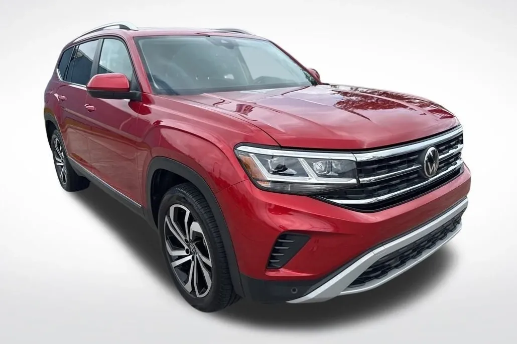 2023 Volkswagen Atlas V6 SEL photo 1