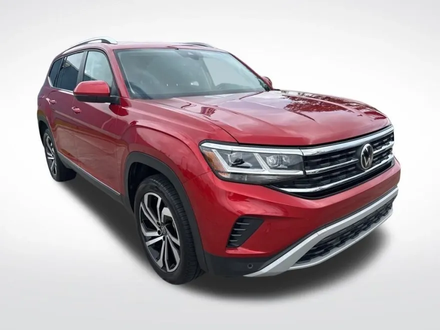 2023 Volkswagen Atlas V6 SEL photo 1
