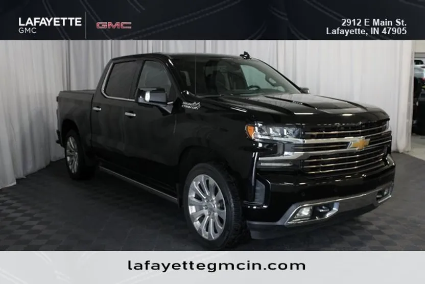 2022 Chevrolet Silverado 1500 High Country photo 1