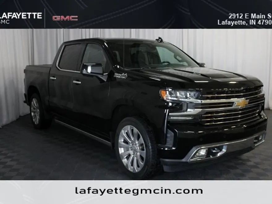 2022 Chevrolet Silverado 1500 High Country photo 1