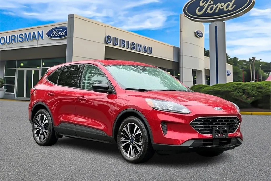 2022 Ford Escape SE photo 1
