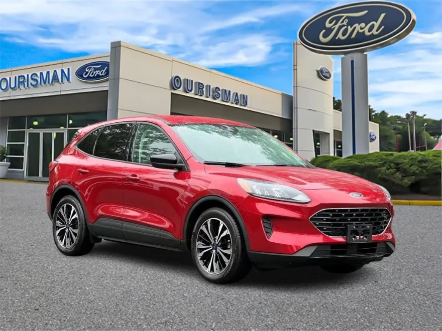 2022 Ford Escape SE photo 1