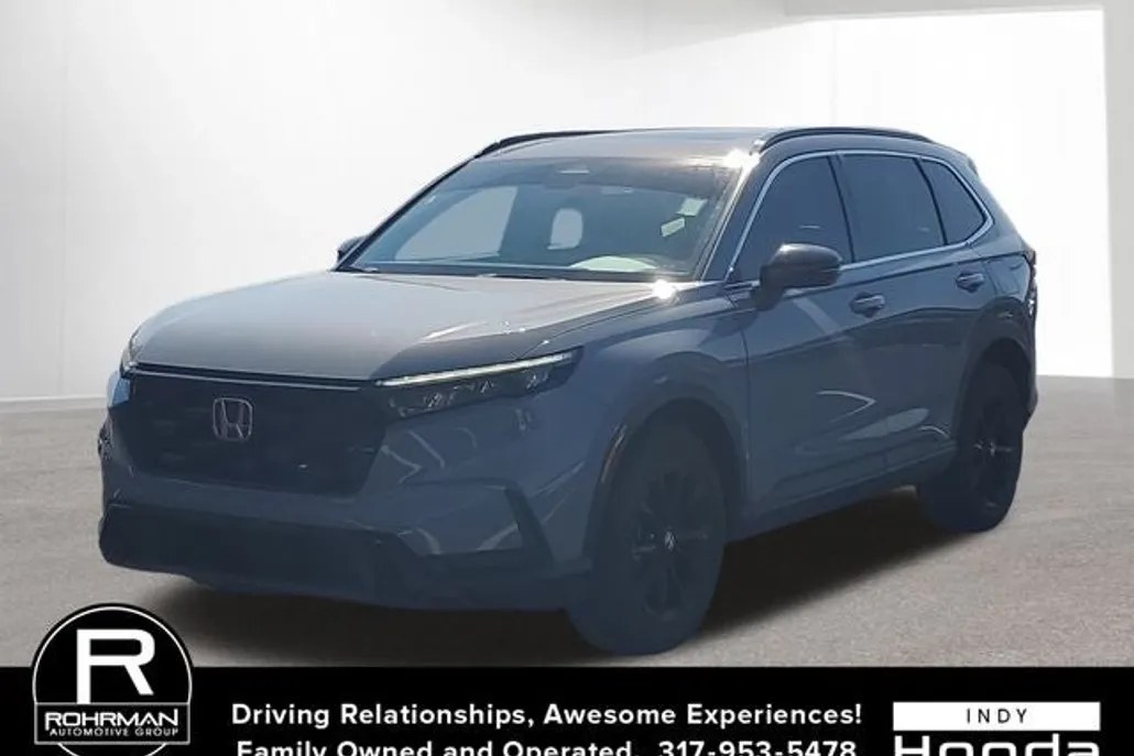 2024 Honda CR-V Hybrid Sport photo 1