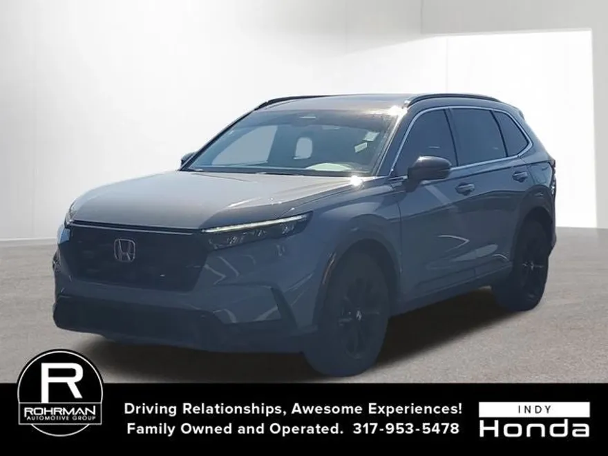 2024 Honda CR-V Hybrid Sport photo 1