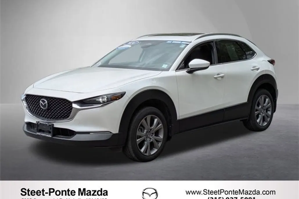2024 Mazda CX-30 2.5 S Premium photo 1