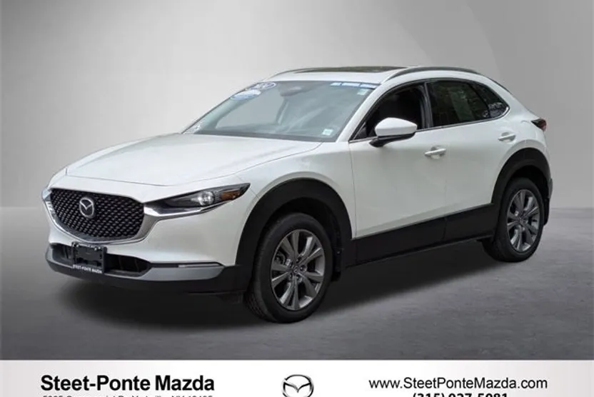 2024 Mazda CX-30 2.5 S Premium photo 1