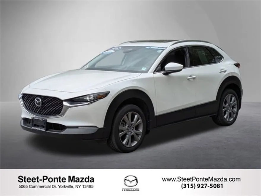 2024 Mazda CX-30 2.5 S Premium photo 1