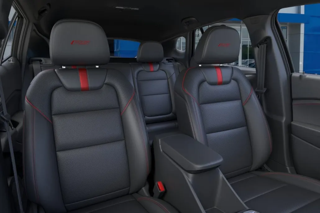 2025 Chevrolet Trax photo 1