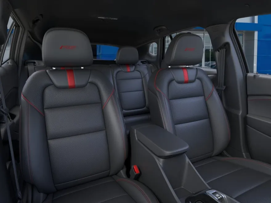 2025 Chevrolet Trax photo 1
