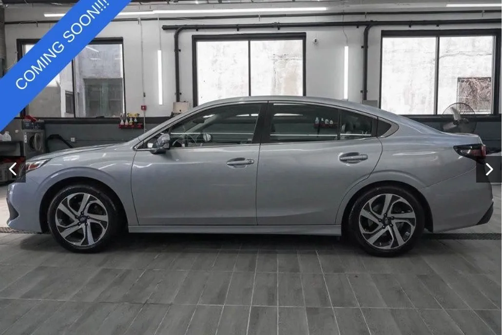 2020 Subaru Legacy Limited XT photo 1