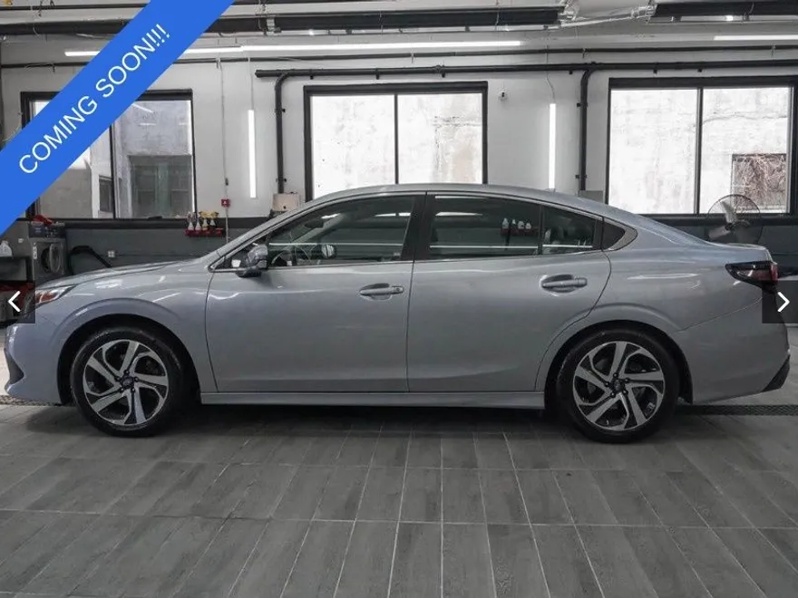 2020 Subaru Legacy Limited XT photo 1