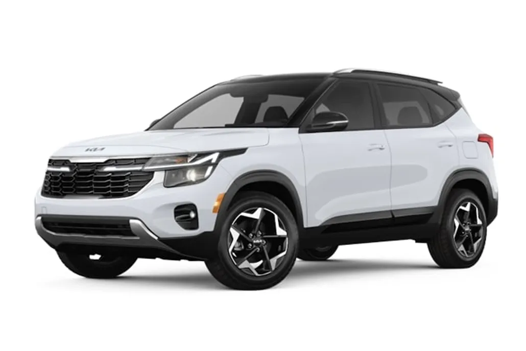 2025 Kia Seltos S photo 1