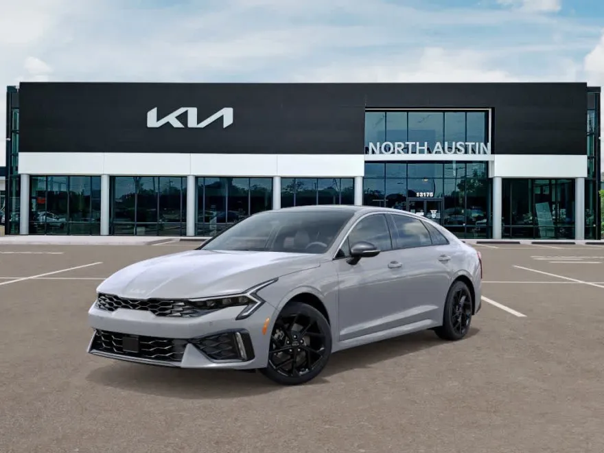 2026 Kia K5 GT-Line photo 1
